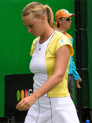 Barbara Schett (2005 Australian Open)